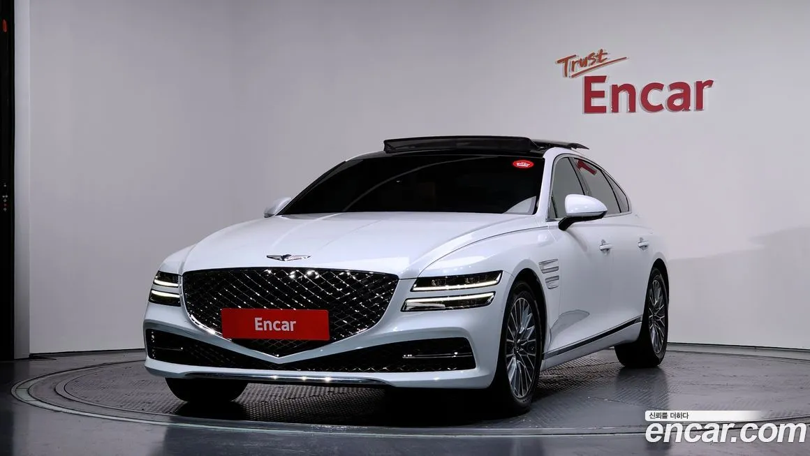Genesis G80 — фото 1