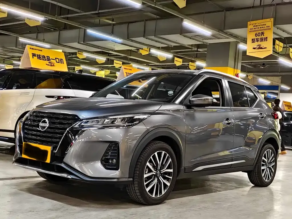 Nissan Kicks 2024 из CN, фото 1