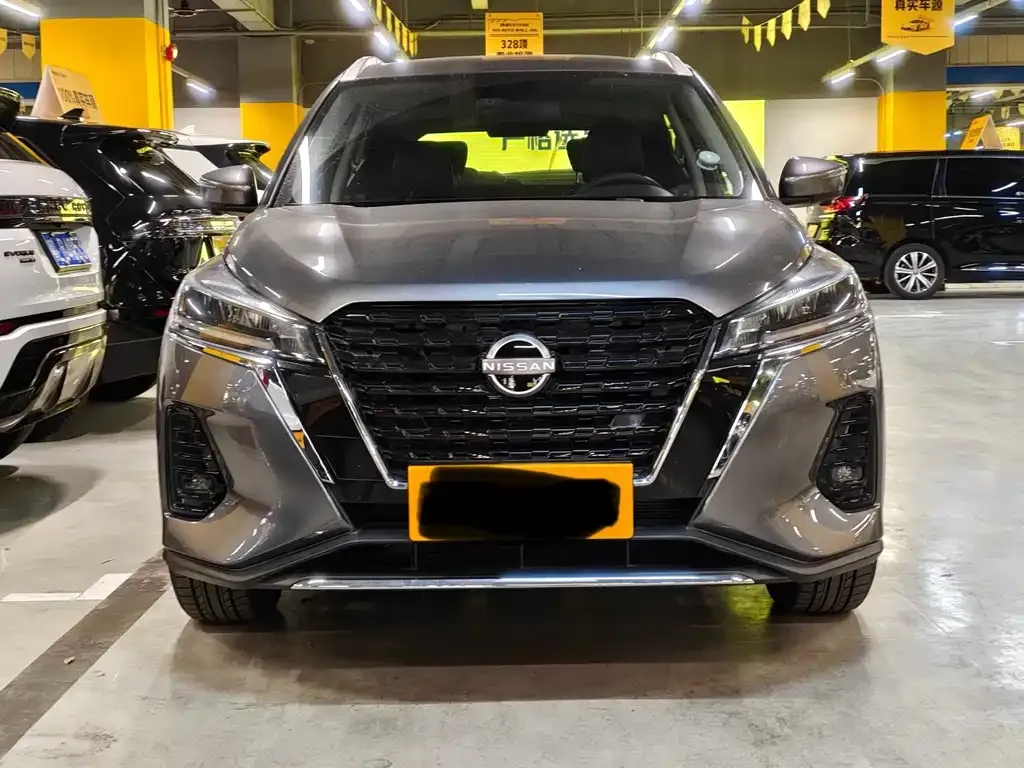 Nissan Kicks 2024 из CN, фото 6