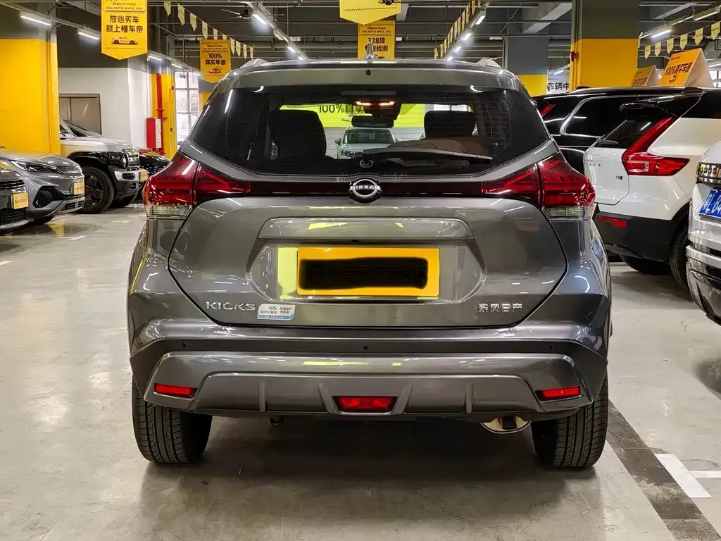 Nissan Kicks 2024 из CN, фото 5
