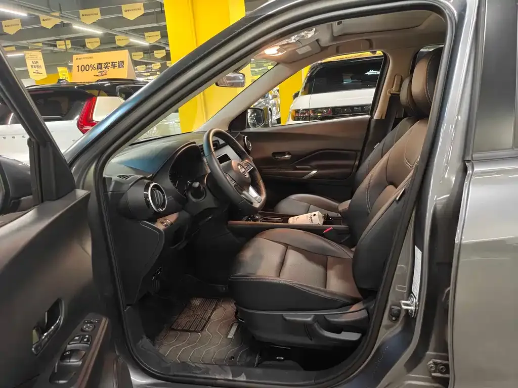 Nissan Kicks 2024 из CN, фото 3