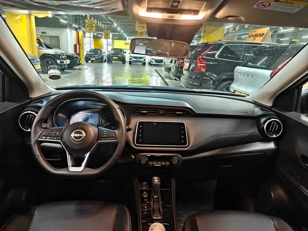 Nissan Kicks 2024 из CN, фото 4