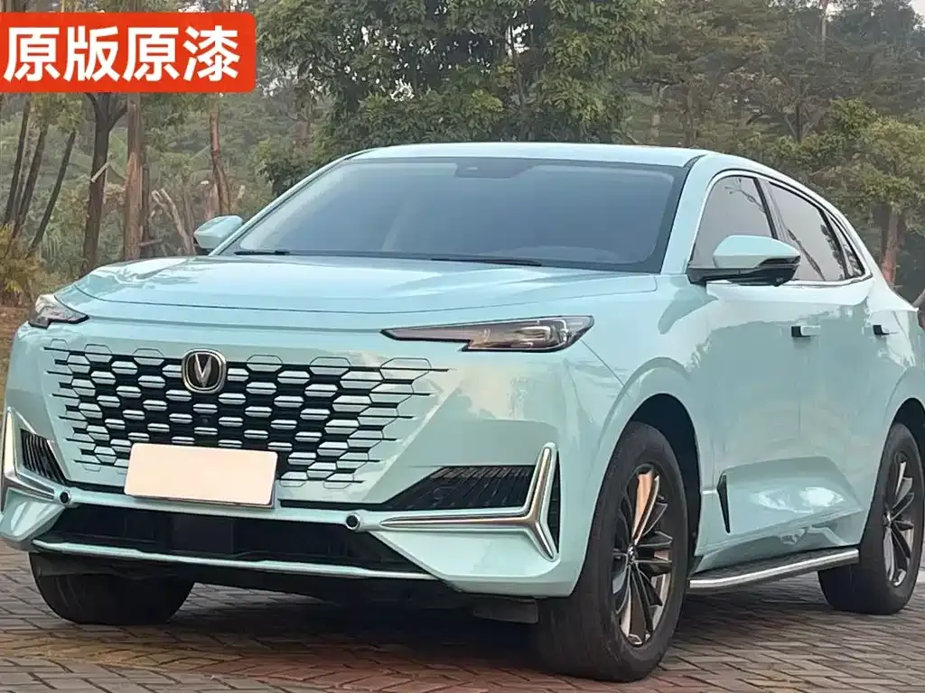 Changan UNI-K 2022 из CN, фото 1