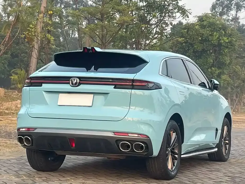 Changan UNI-K 2022 из CN, фото 10