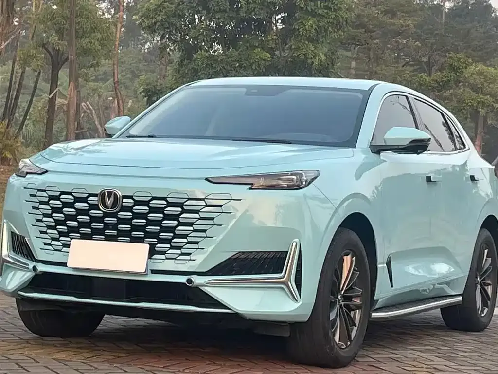 Changan UNI-K 2022 из CN, фото 2