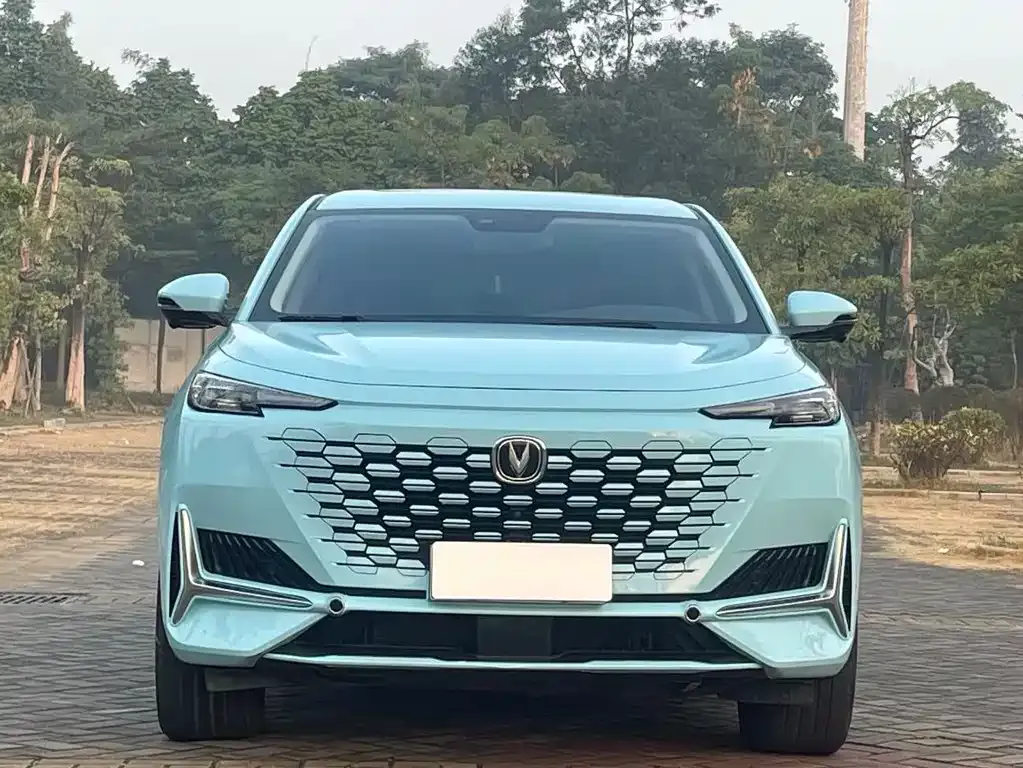 Changan UNI-K 2022 из CN, фото 3