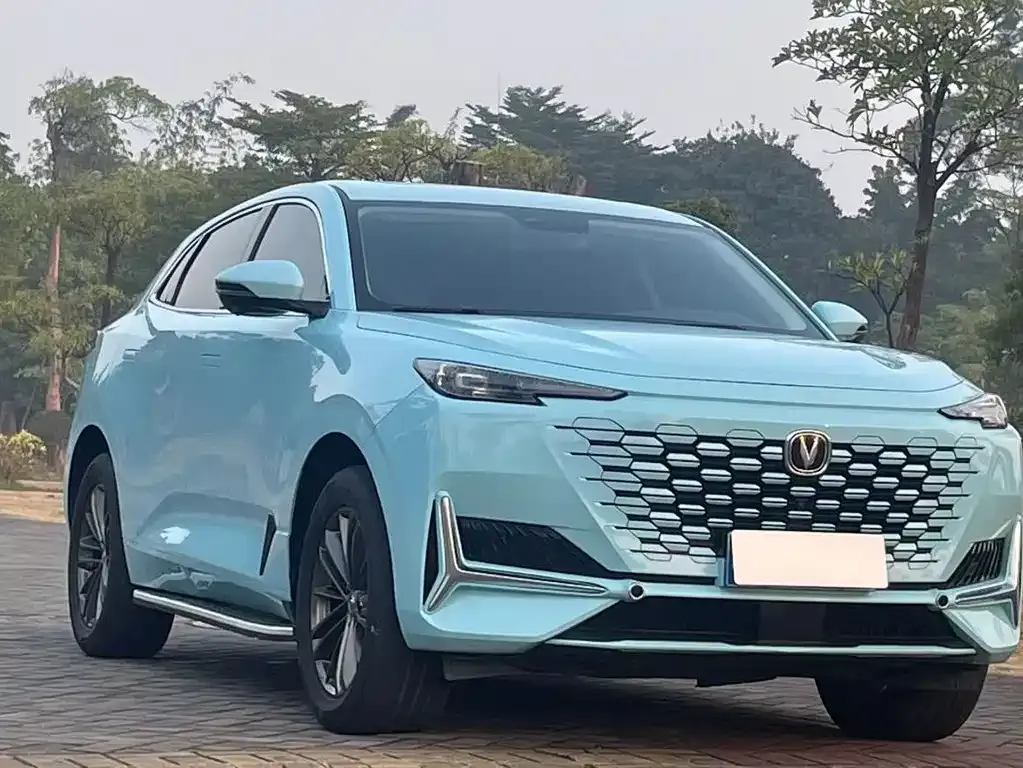 Changan UNI-K 2022 из CN, фото 4