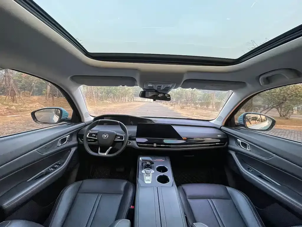 Changan UNI-K 2022 из CN, фото 6