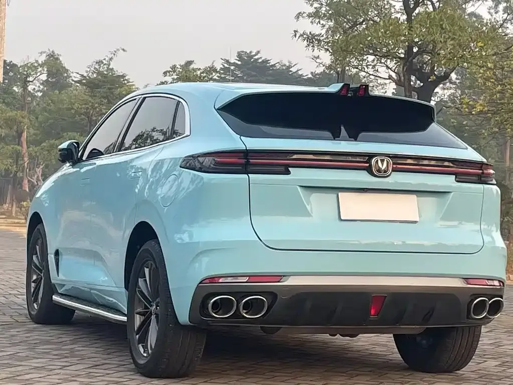 Changan UNI-K 2022 из CN, фото 8