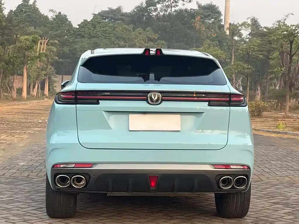 Changan UNI-K 2022 из CN, фото 9