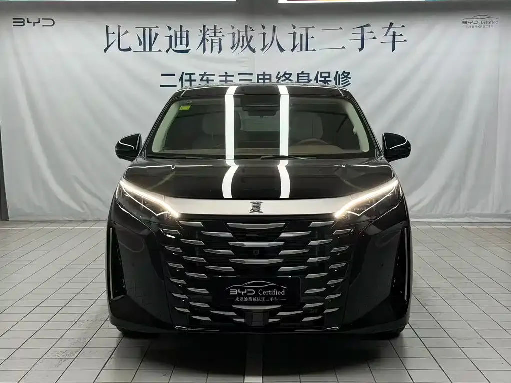 BYD Xia 2025 из CN, фото 10