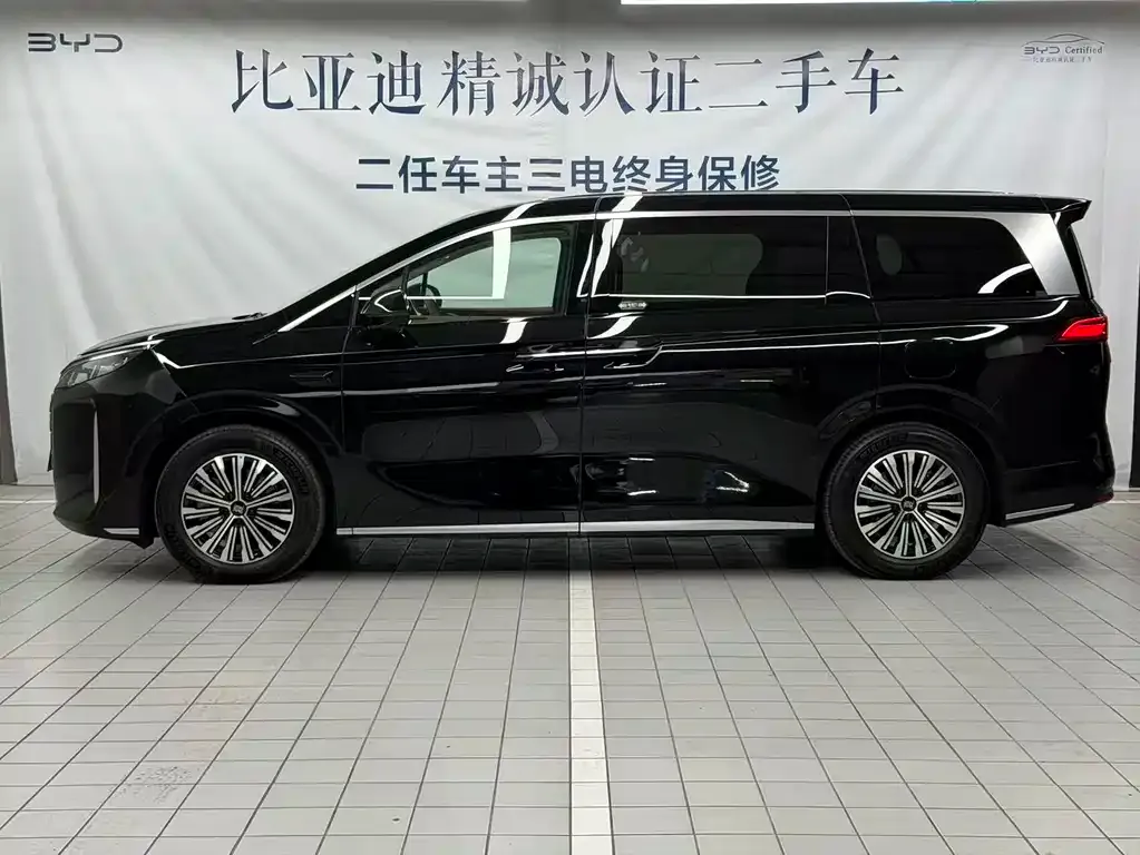 BYD Xia 2025 из CN, фото 9
