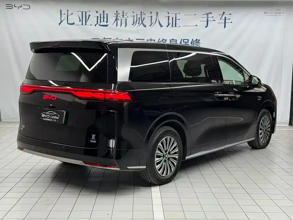 BYD Xia 2025 из CN, фото 7