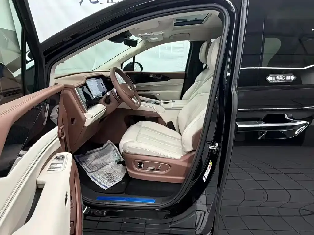 BYD Xia 2025 из CN, фото 8