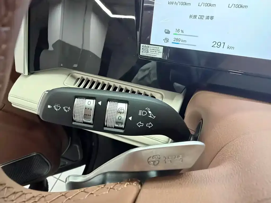 BYD Xia 2025 из CN, фото 4