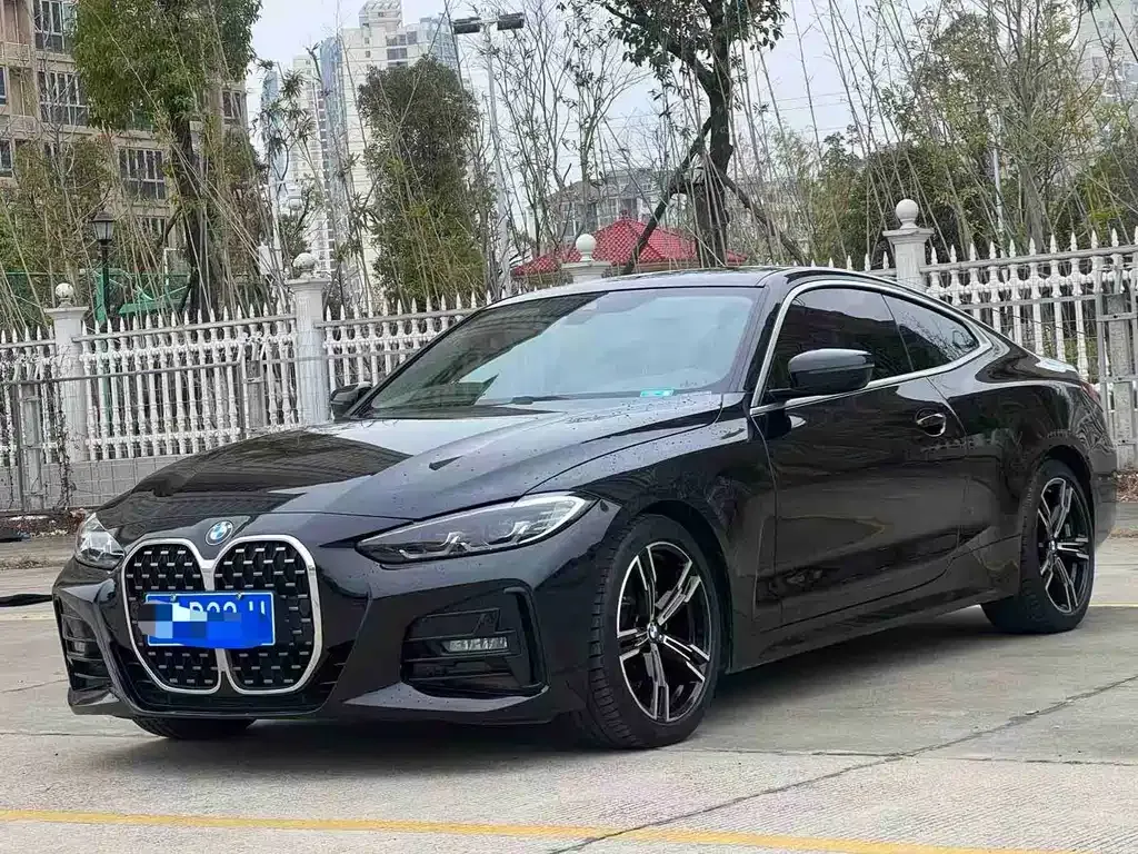 BMW 4 Series 2023 из CN, фото 1