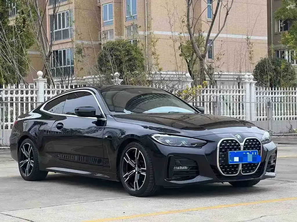 BMW 4 Series 2023 из CN, фото 9