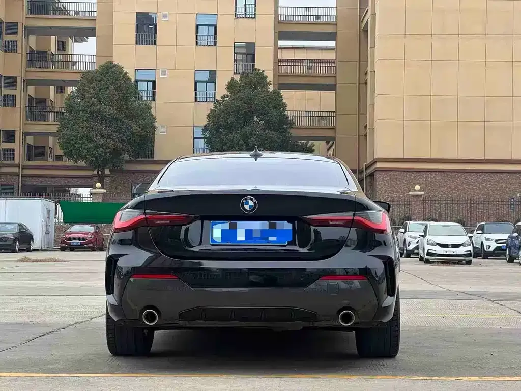 BMW 4 Series 2023 из CN, фото 7