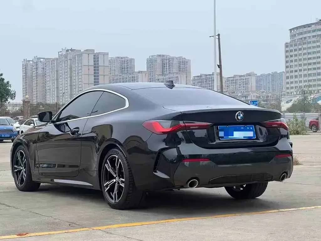 BMW 4 Series 2023 из CN, фото 6