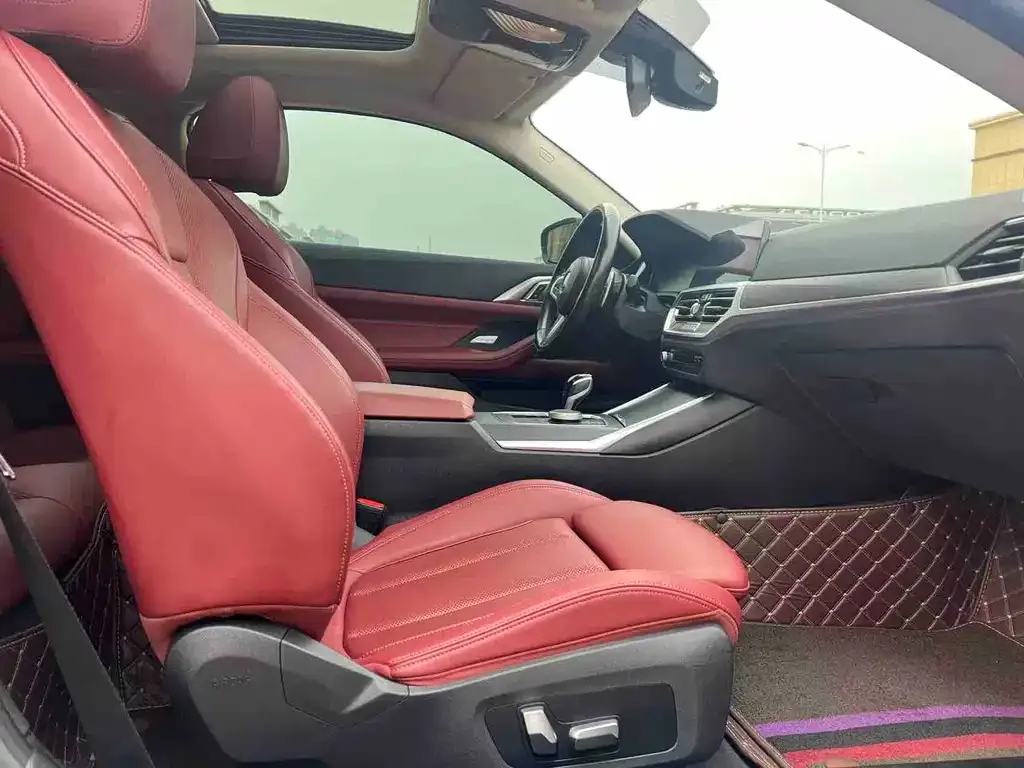 BMW 4 Series 2023 из CN, фото 10