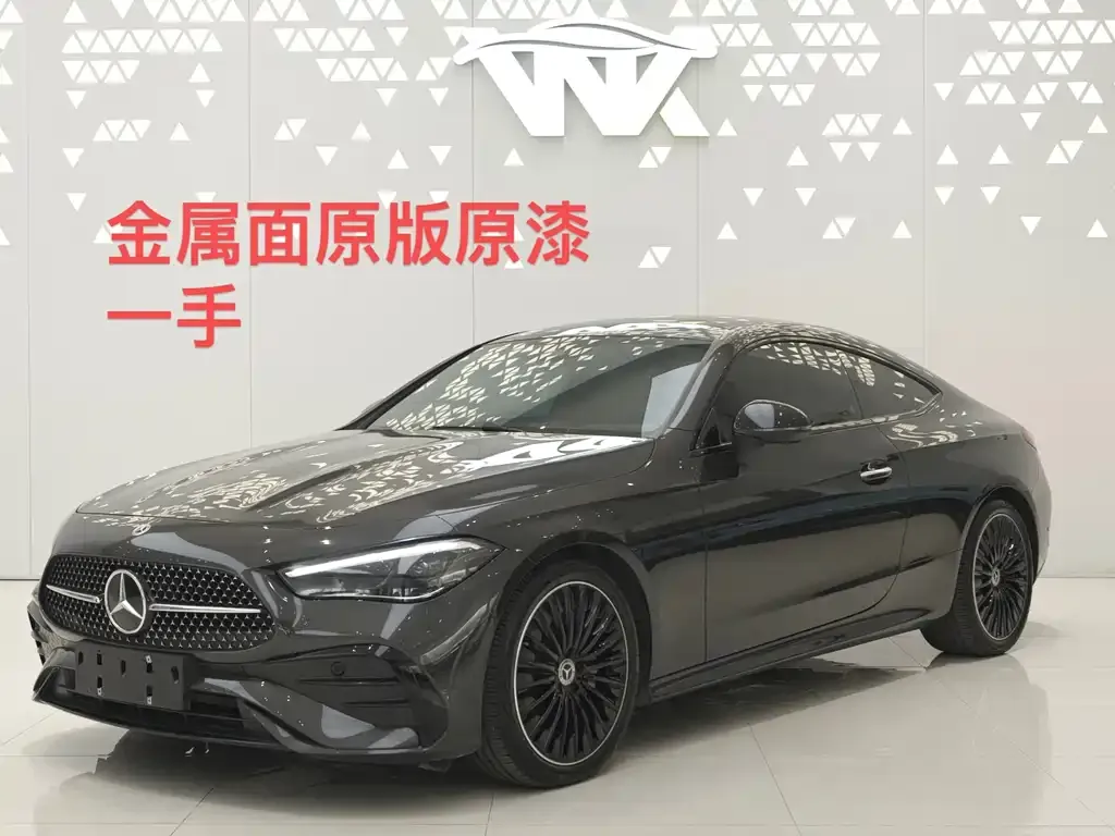 Mercedes-Benz CLE 2025 из CN, фото 1
