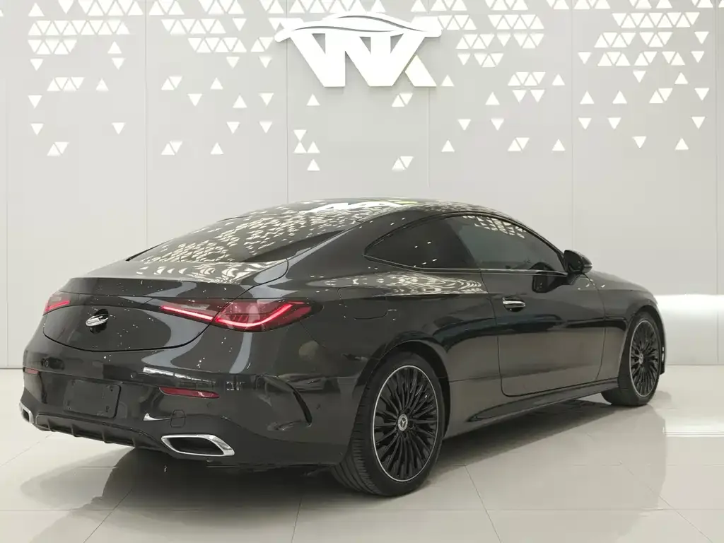 Mercedes-Benz CLE 2025 из CN, фото 10