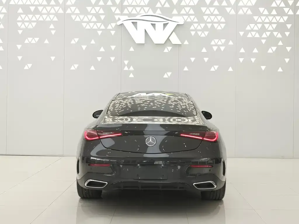 Mercedes-Benz CLE 2025 из CN, фото 2