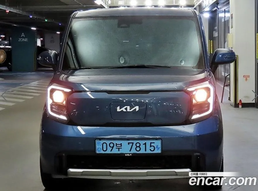 Kia RAY — фото 10