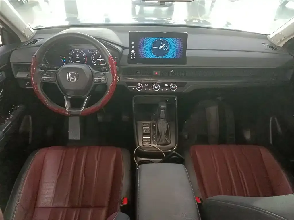 Honda Breeze — фото 10