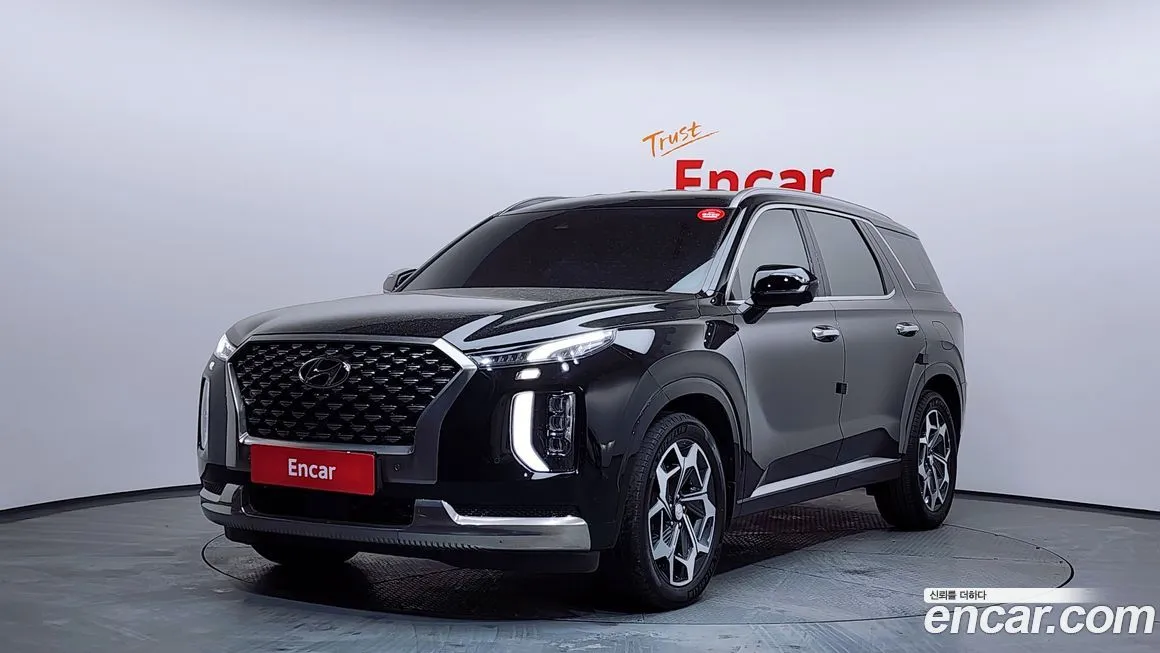 Hyundai Palisade — фото 1