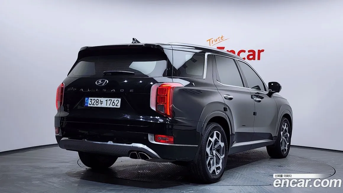 Hyundai Palisade — фото 2