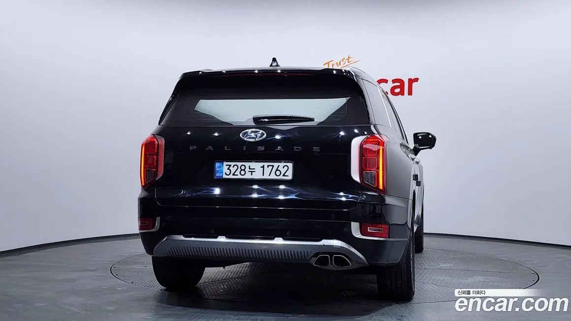 Hyundai Palisade — фото 4