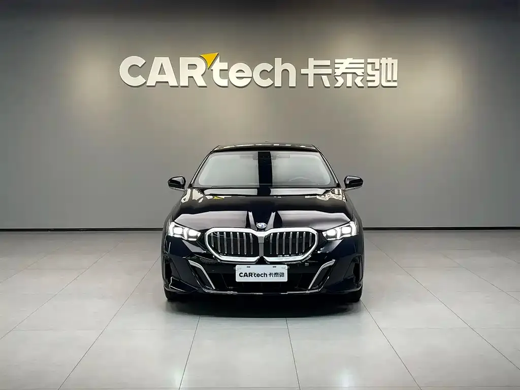 BMW 5 Series 2024 из CN, фото 6