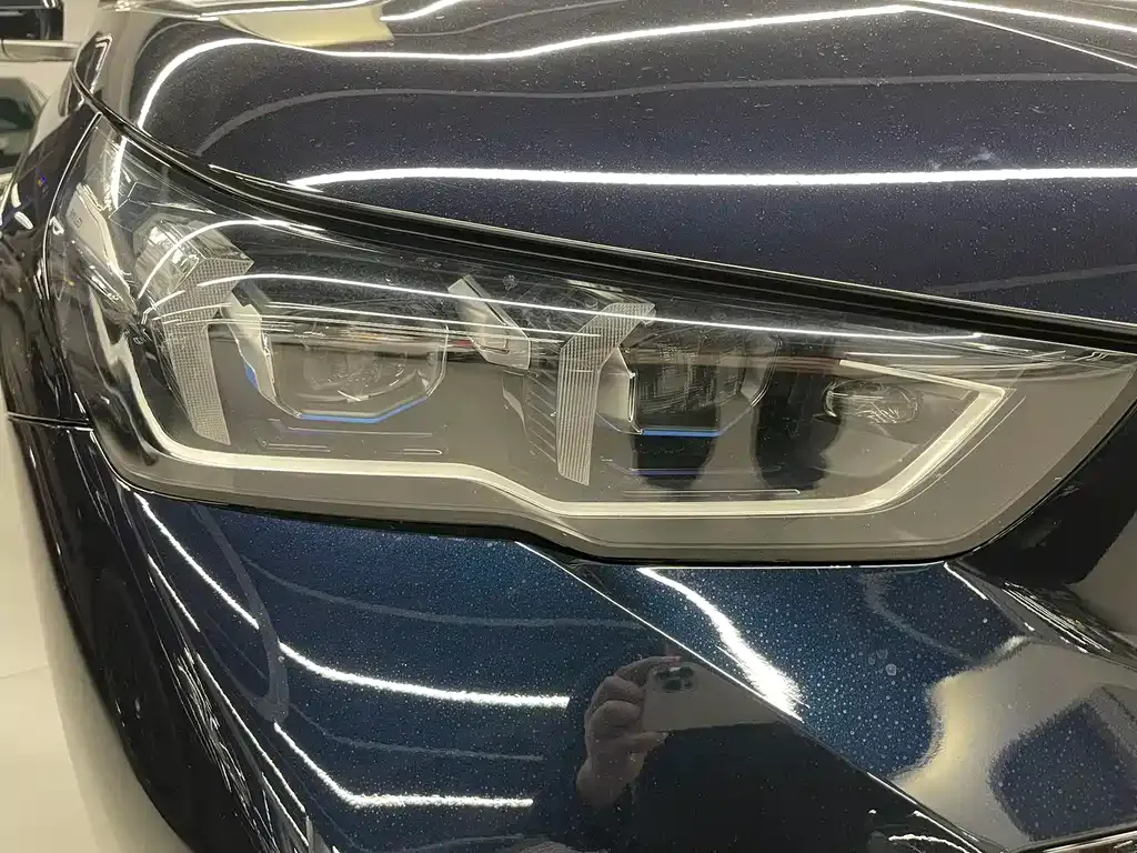 BMW 5 Series 2024 из CN, фото 10