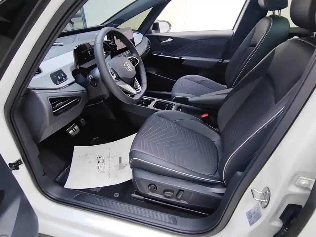 Volkswagen ID.3 2024 из CN, фото 2