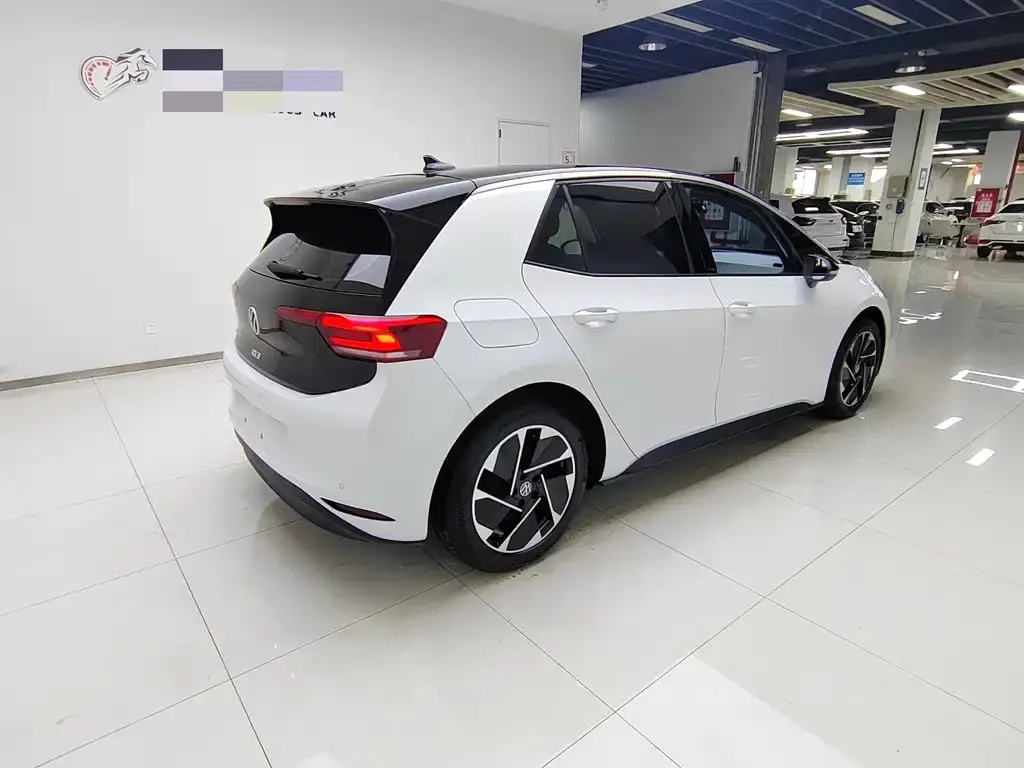 Volkswagen ID.3 2024 из CN, фото 5