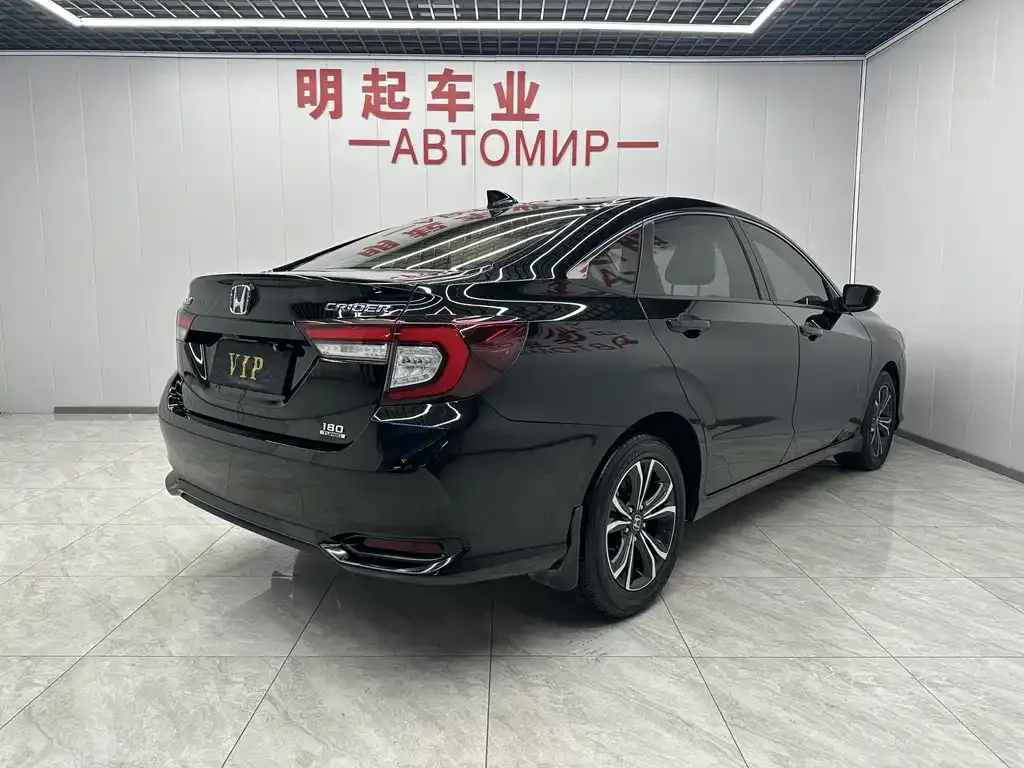 Honda Crider 2022 из CN, фото 9