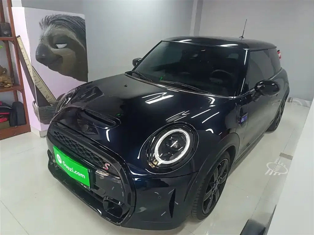 MINI Cooper (3-door) 2024 из CN, фото 1