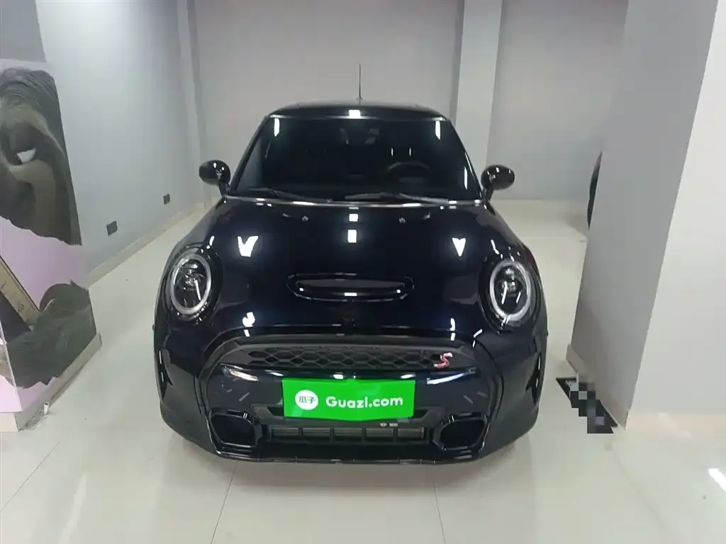 MINI Cooper (3-door) 2024 из CN, фото 8