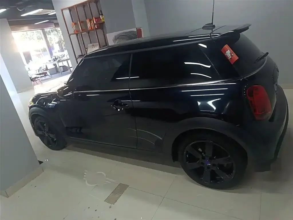 MINI Cooper (3-door) 2024 из CN, фото 3