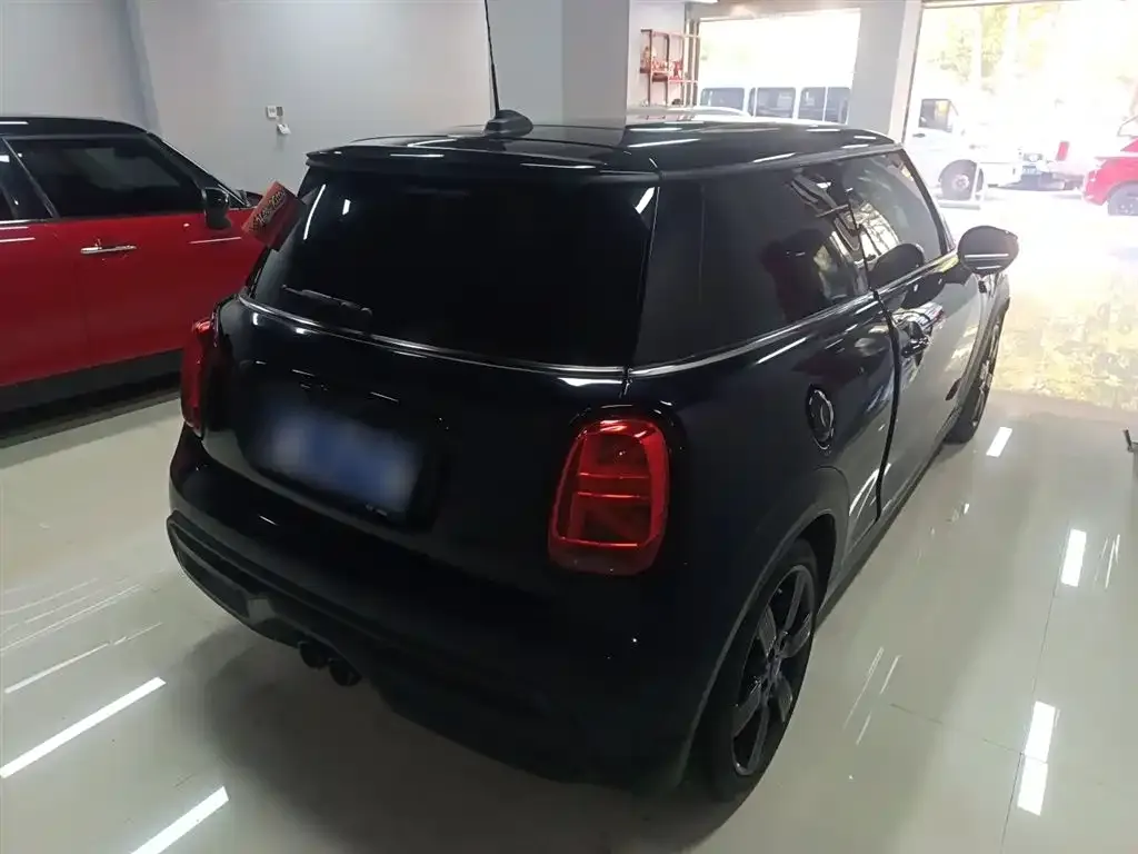MINI Cooper (3-door) 2024 из CN, фото 10