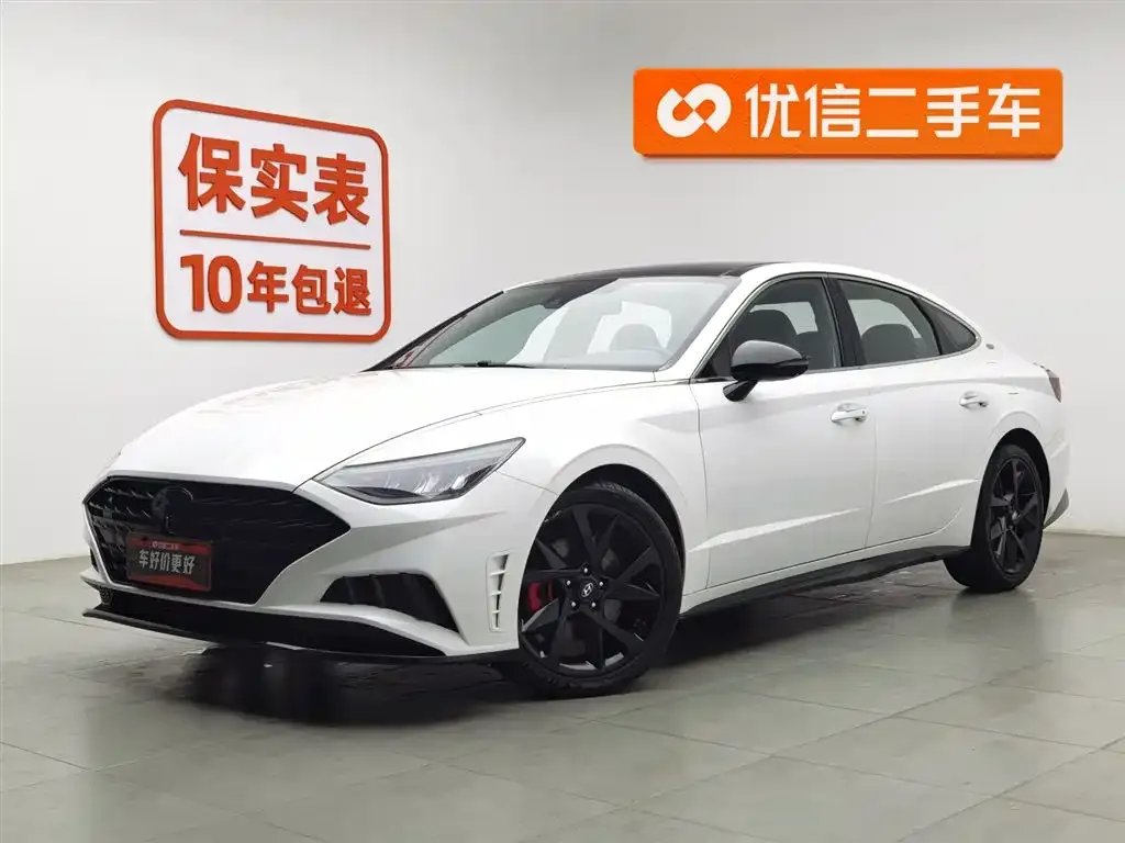 Hyundai Sonata 2023 из CN, фото 1