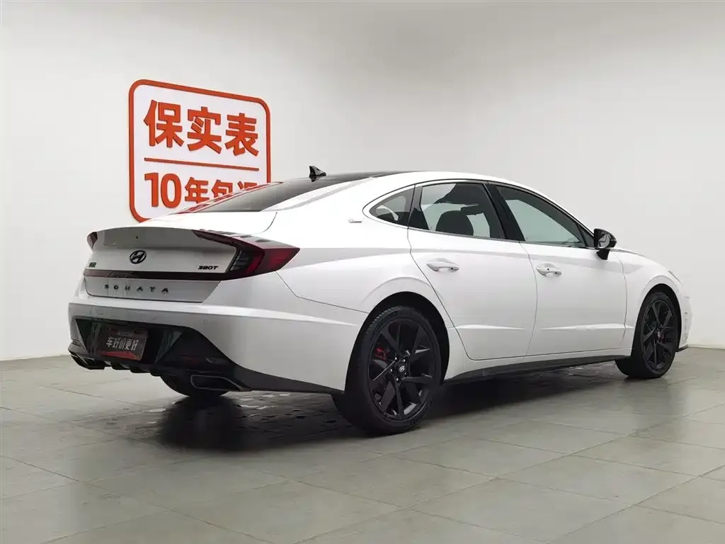 Hyundai Sonata 2023 из CN, фото 2