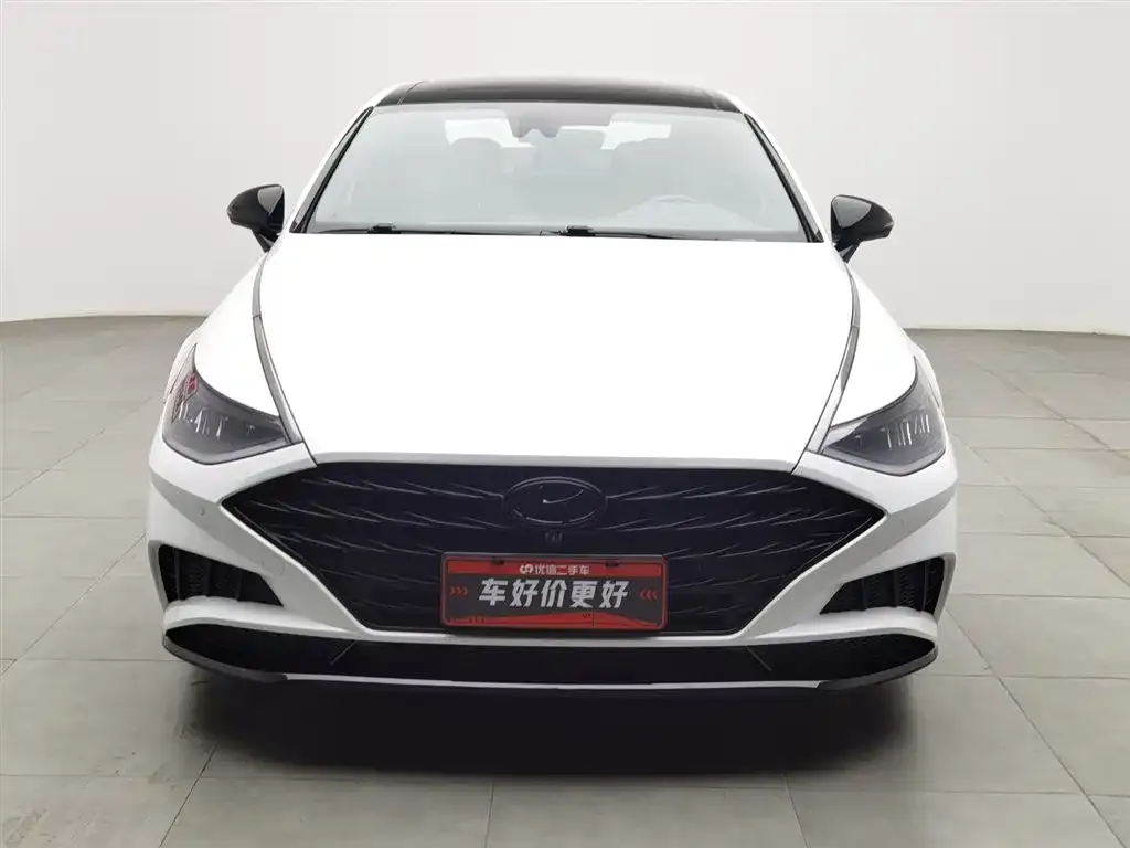 Hyundai Sonata 2023 из CN, фото 3