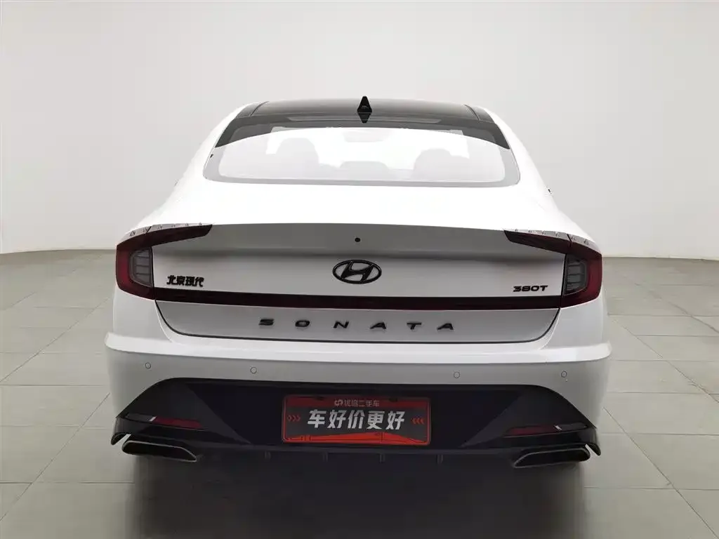 Hyundai Sonata 2023 из CN, фото 4