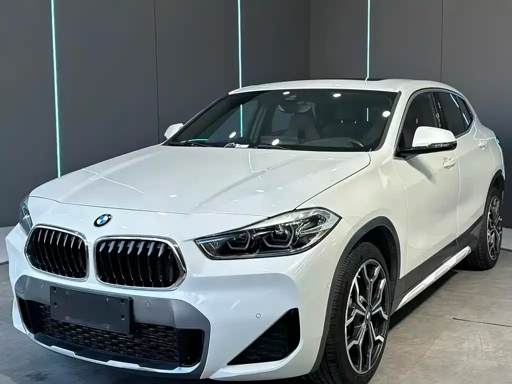 BMW X2 2021 из CN, фото 1