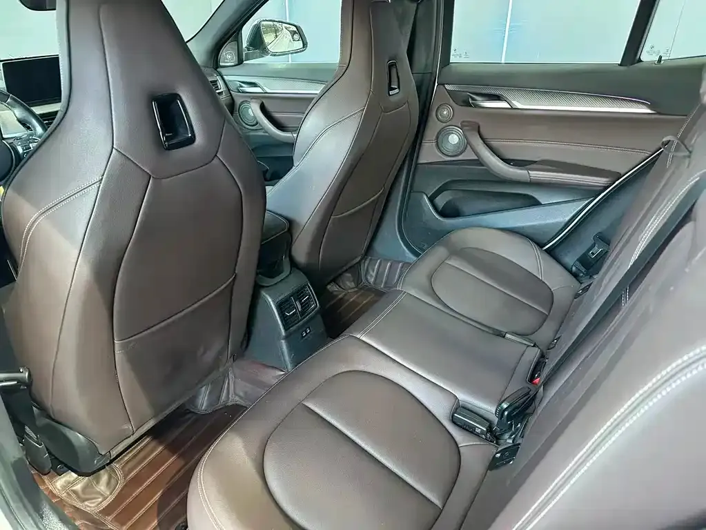 BMW X2 2021 из CN, фото 10