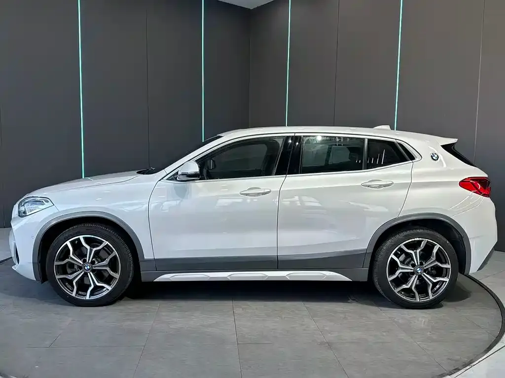BMW X2 2021 из CN, фото 8