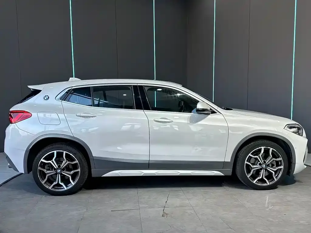 BMW X2 2021 из CN, фото 5