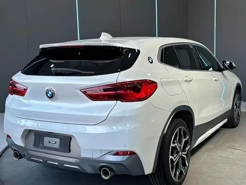 BMW X2 2021 из CN, фото 6